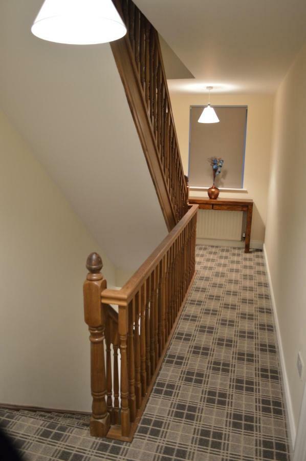 Ferienwohnung The Townhouse Newcastle Exterior foto